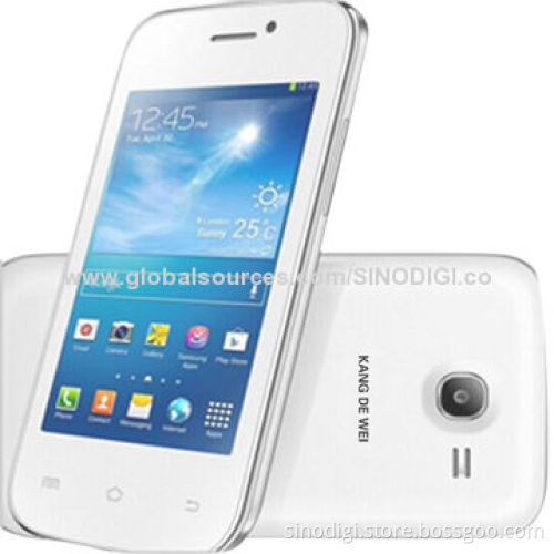 Smartphone, 3.5-inch, 2G, Supports GSM + CDMA